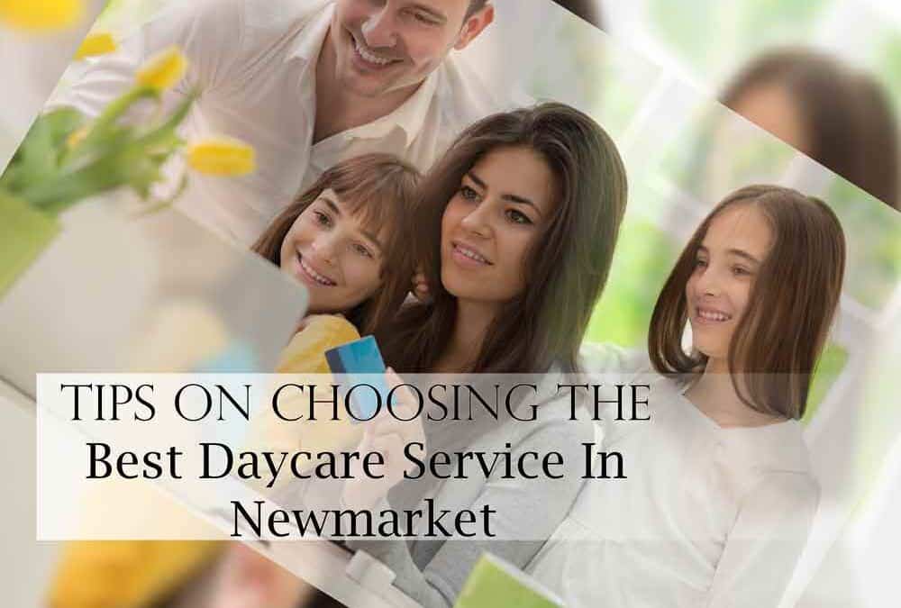 Bright, welcoming preschool and childcare in Newmarket for kids 0-5.