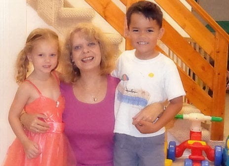Diana Boldis Diana daycare Newmarket Chester Ave Bristol Rd
