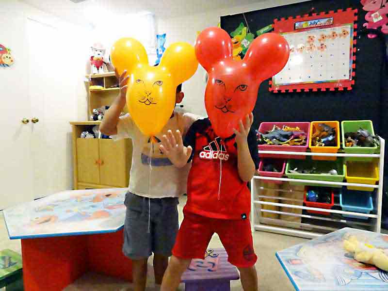 Summer is over – back to school routine